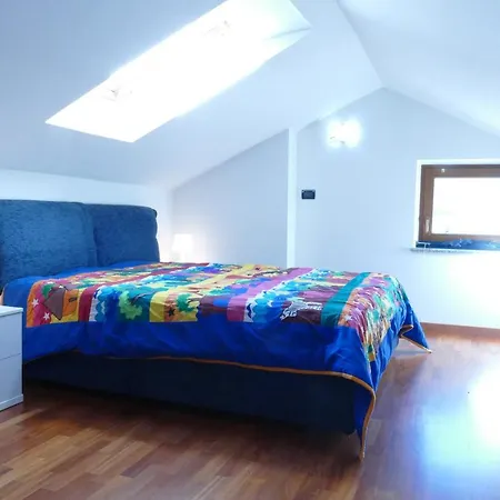 Appartement Casasenait Oulx