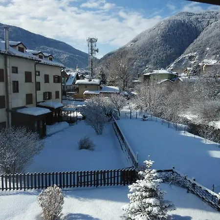 Appartement Casasenait Oulx