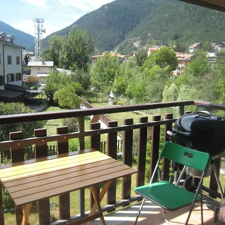 Apartmán Casasenait Oulx
