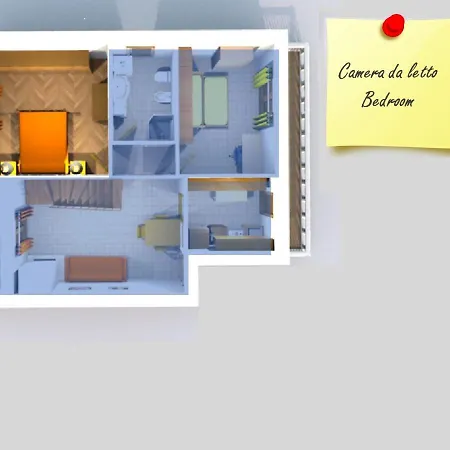Apartmán Casasenait